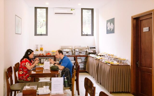 Gardenia Hue Hotel