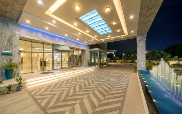 Aloft Ahmedabad, Sg Road