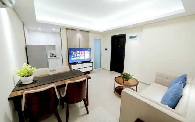 Prince Chen Su Apartment