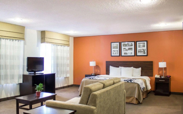 Sleep Inn Wilson near I-95