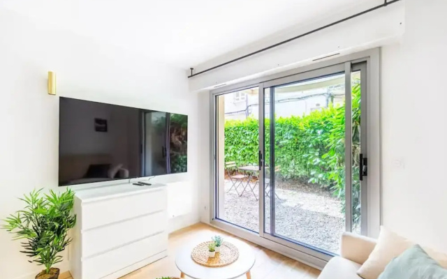 Lavie Maison Studio Avec Jardin