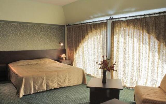 Hotel Dukov