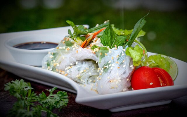 Kokomo Resort Gili Gede