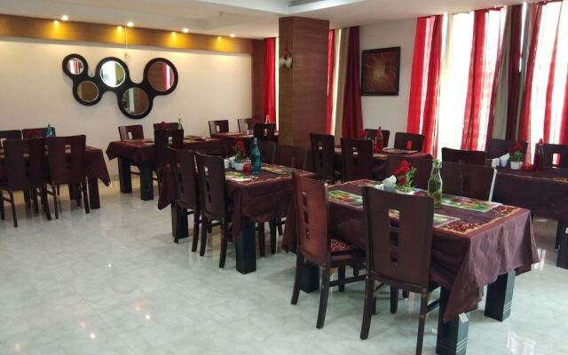 Sai Sharnam Service Apartments