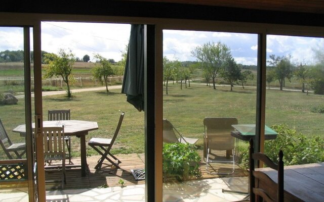 Gîtes de Pellecahus