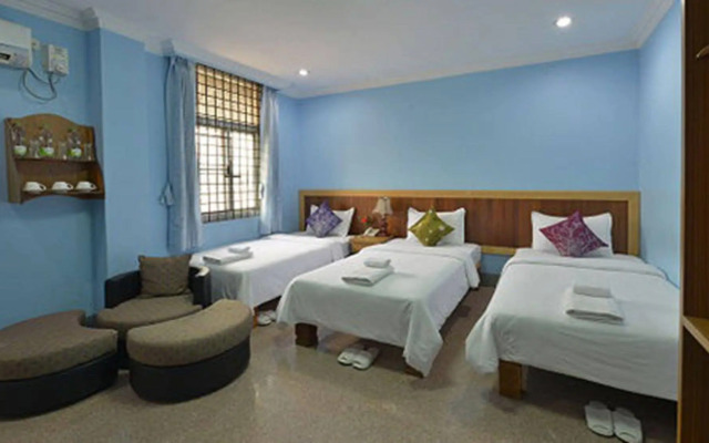Mother's Home Motel