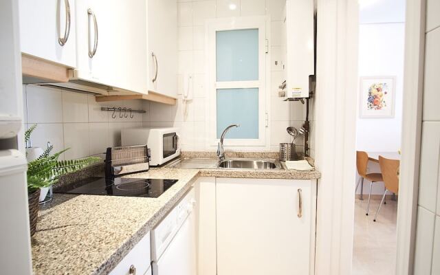 Confortable apto. junto a la catedral