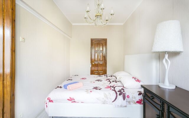 Апартаменты, ул. Пресненский Вал