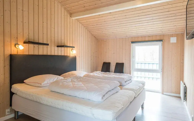 7 Person Holiday Home in Tarm