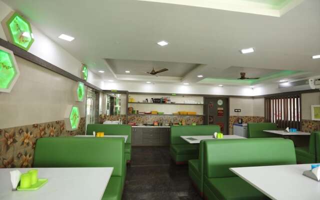 Hotel Green Palace