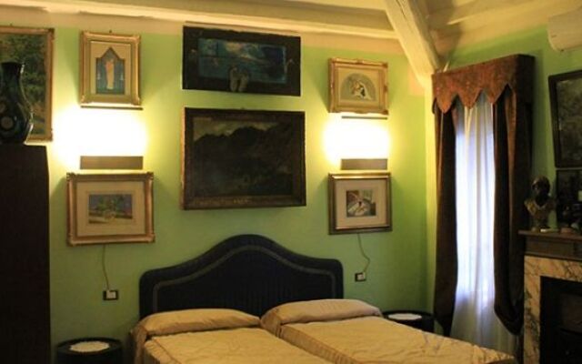 B&B The Home Villa Leonati