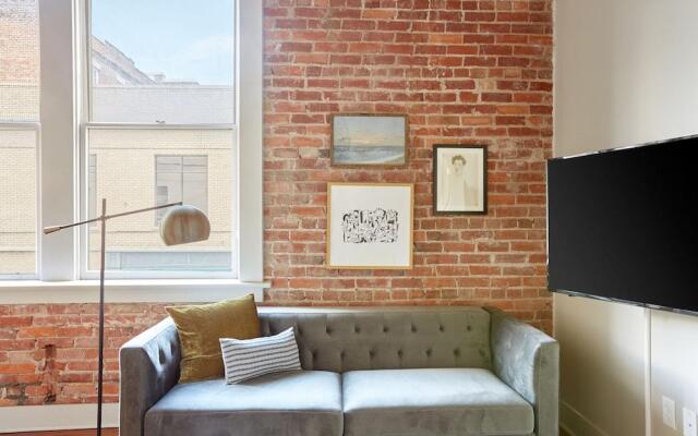 Sonder by Marriott Bonvoy The Drayton Apartments Historic District