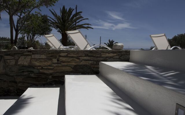 Byzantio Beach Suites & Wellness