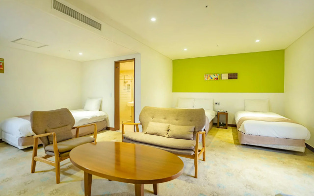 Jeju Robero Hotel