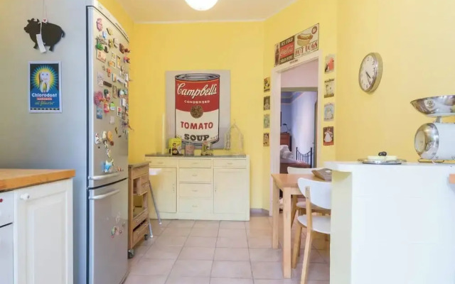 JOIVY Cozy Flat for 4 w/ Patio, Nearby Navigli