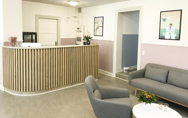 Danhostel Faaborg Vandrerhjem