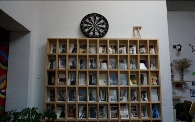 Zuo'an Youzhuang Youth Hostel-suzhou