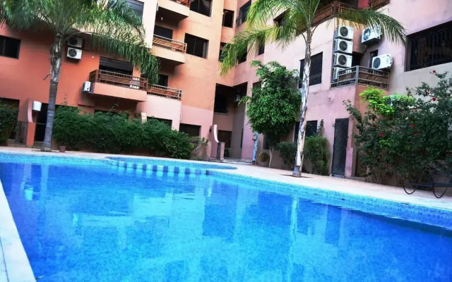 Sabor Appartement Andalous