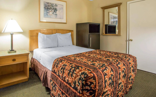 Rodeway Inn Oceanview Atlantic City