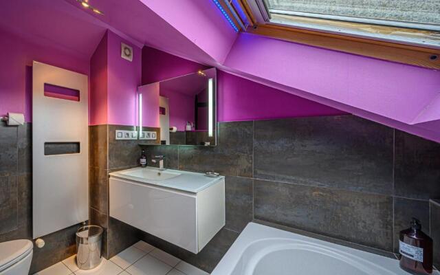L'ARAMIS - Appartement Duplex de 110m2 au port de Vannes