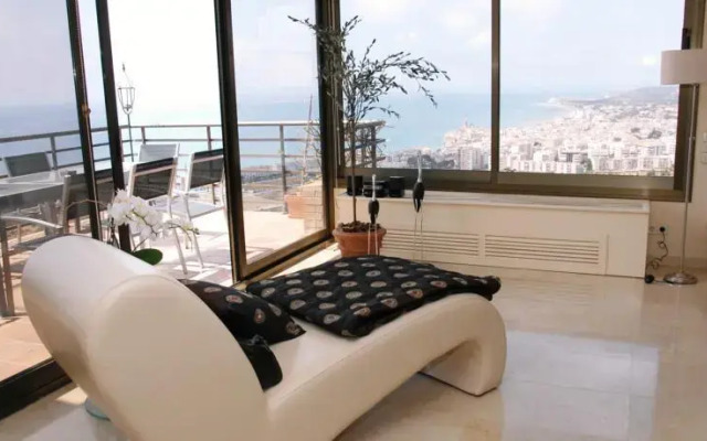 Sitges Sea View Villa