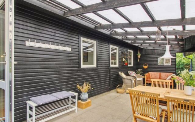 "Rosalinde" - 300m from the sea in NW Jutland