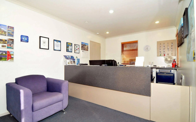 ASURE Scenic Route Motor Lodge