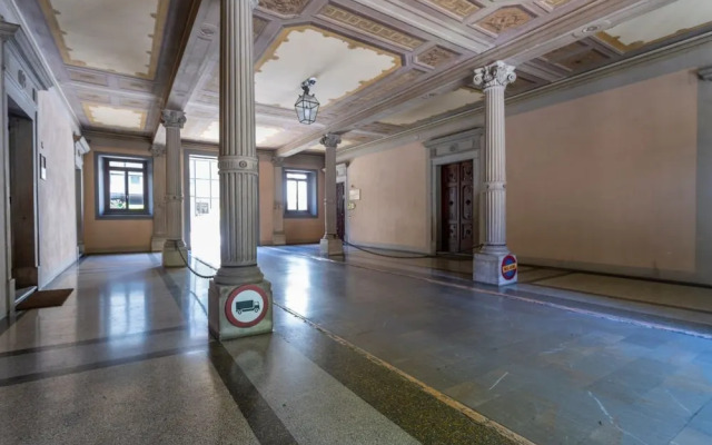 Castello & Piazza della Libertà Olimpia Elegant Flat