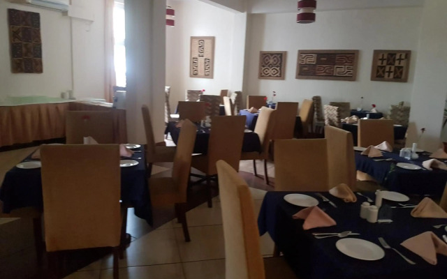 The Vic Hotel Kisumu