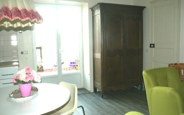 DOMAINE DES AGNELLES appartements