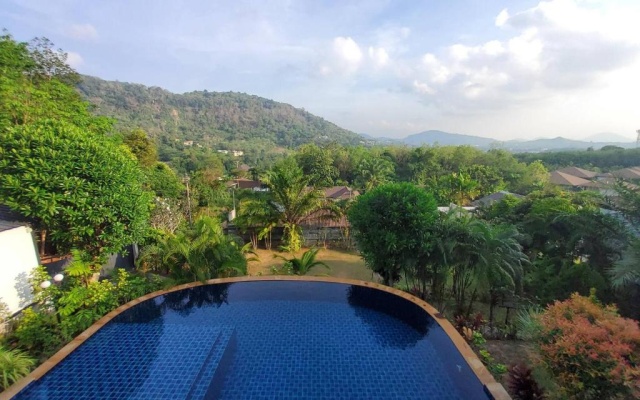 Villa Nap Dau Crown Private Pool Villa Phuket