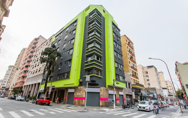 Sao Paulo Hostel Downtown