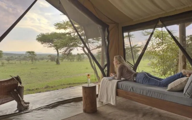 Naboisho Camp - All Inclusive