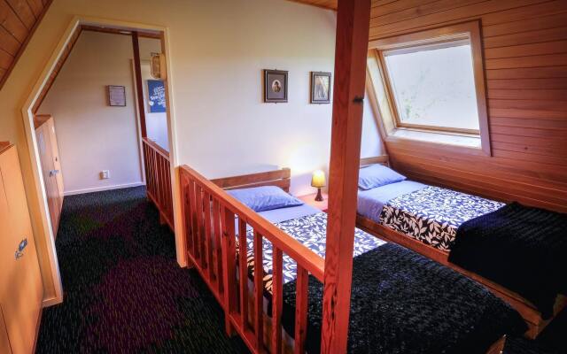 Haka Lodge Christchurch - Hostel
