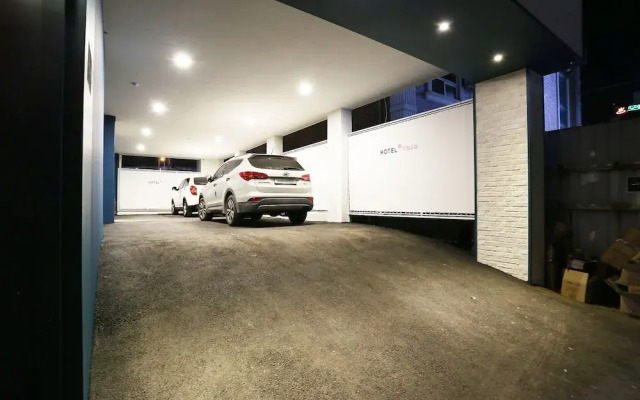 Hotel Yaja Chuncheon