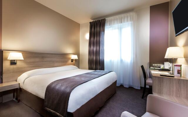Hotel Campanile Metz Nord - Talange
