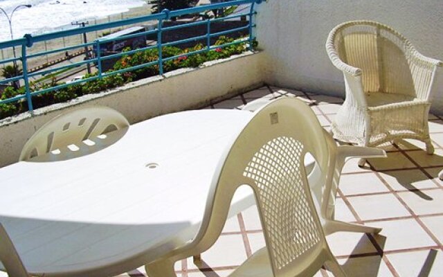 Playa Paraiso, Con-Con, Chile