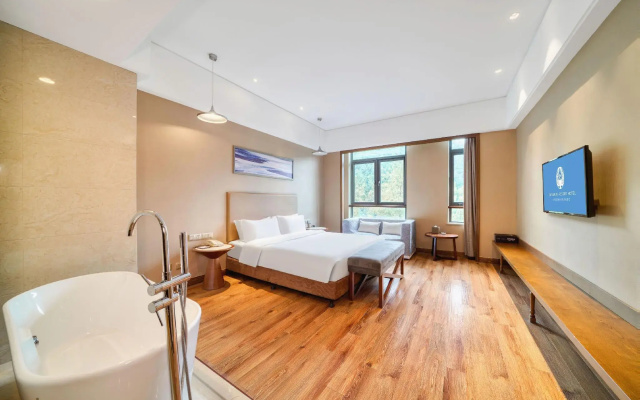 Swanburg Resort Hotel