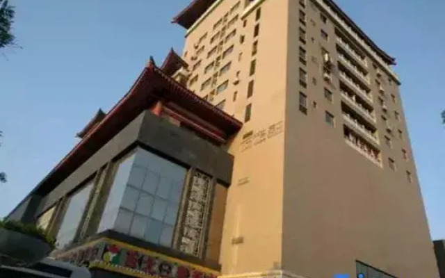 Xi'an Yuejia Apartment Hotel (Xi'an Railway Station)