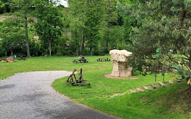 Turistická ubytovna Cakle