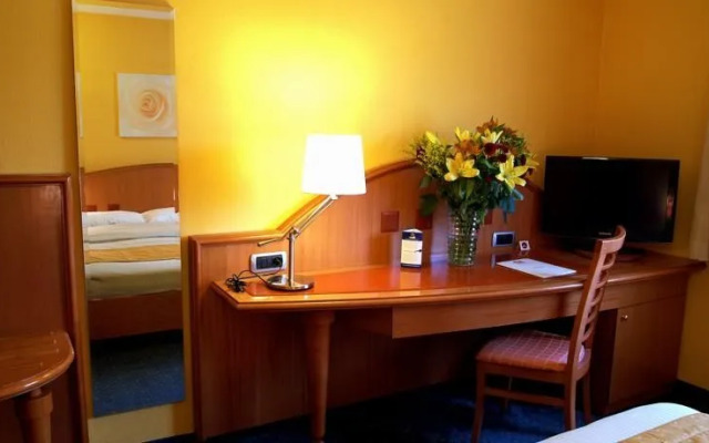 Aero44 Hotel Charleroi Airport