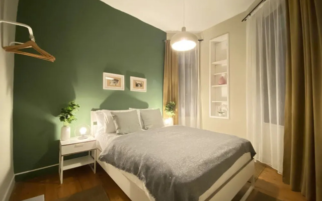 Sleek Flat With Central Location in Beyoglu