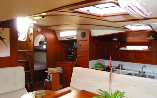 Bateau DHôtes Fisaloey