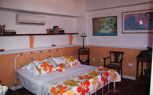 Colonial House in the Old City of Cartagena C1s With Air Conditioning and Wifi - Cottages_and_Houses in Cartagena - Photo 3