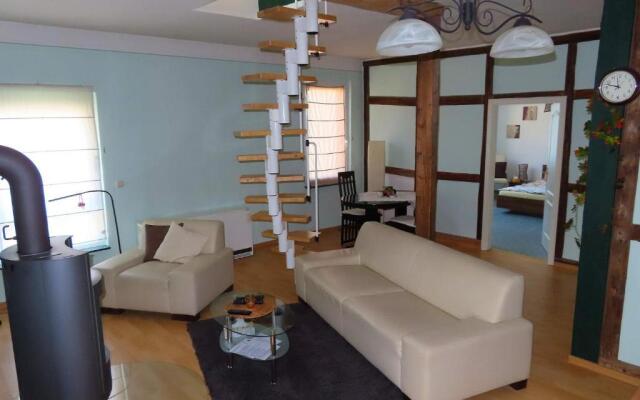 Ferienwohnungen am Weinberg Bad Sulza