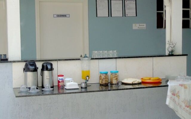 A Pousada Pindamonhangaba