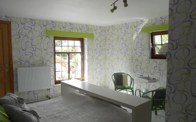 La maison de Régine