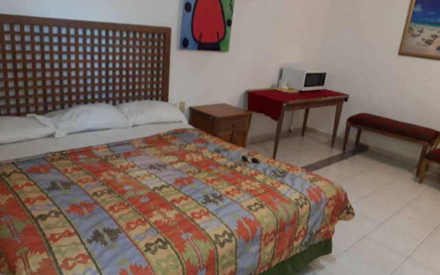 Hotel Santa Maria Cancun