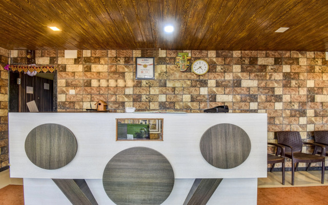 Itsy By Treebo - Gugal Residency Mahabaleshwar