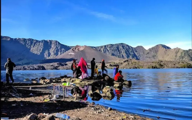 Lingkung Park Tetebatu